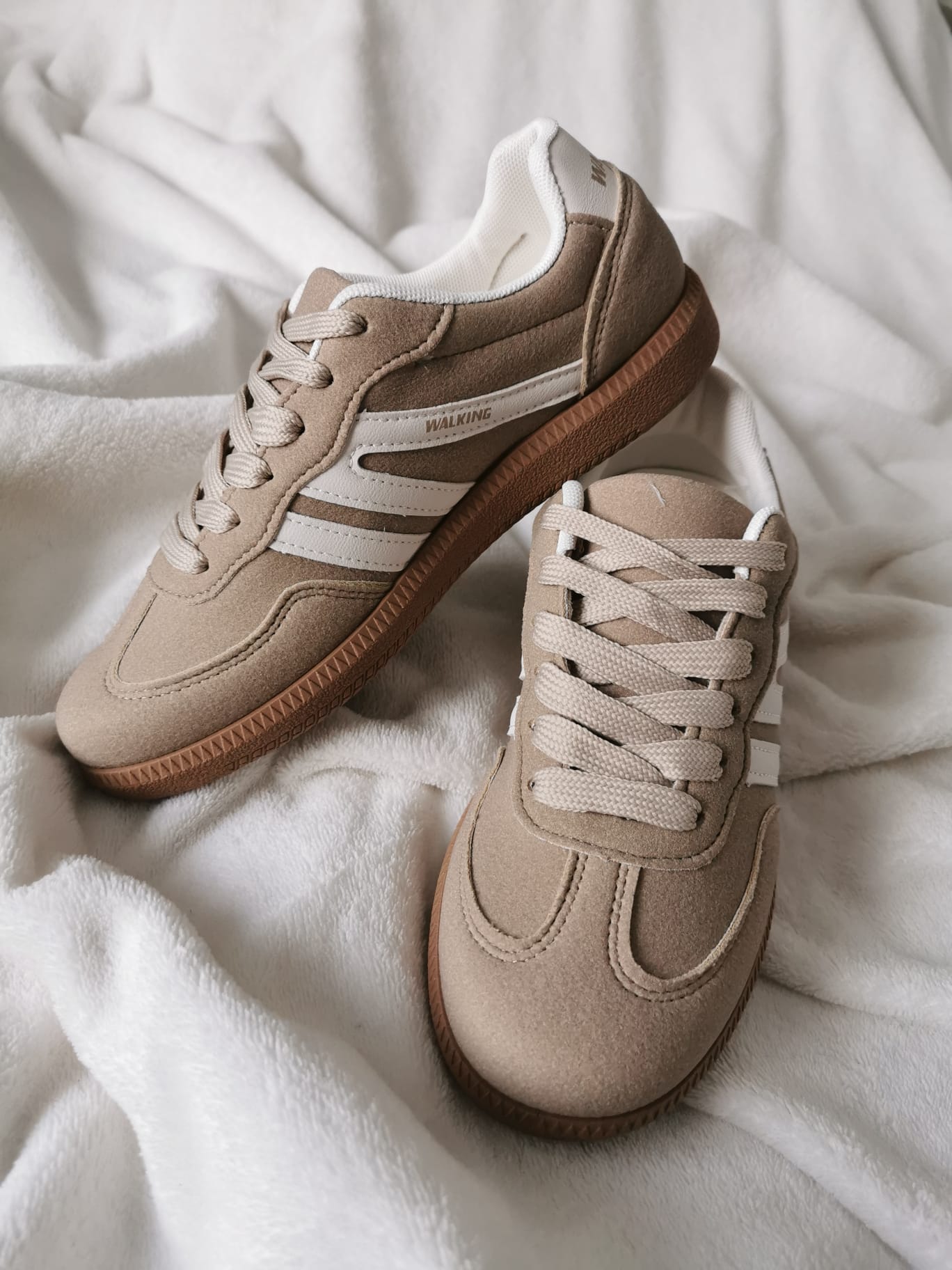 Women’s Soft‑Sole Anti‑Slip Casual Running Flats