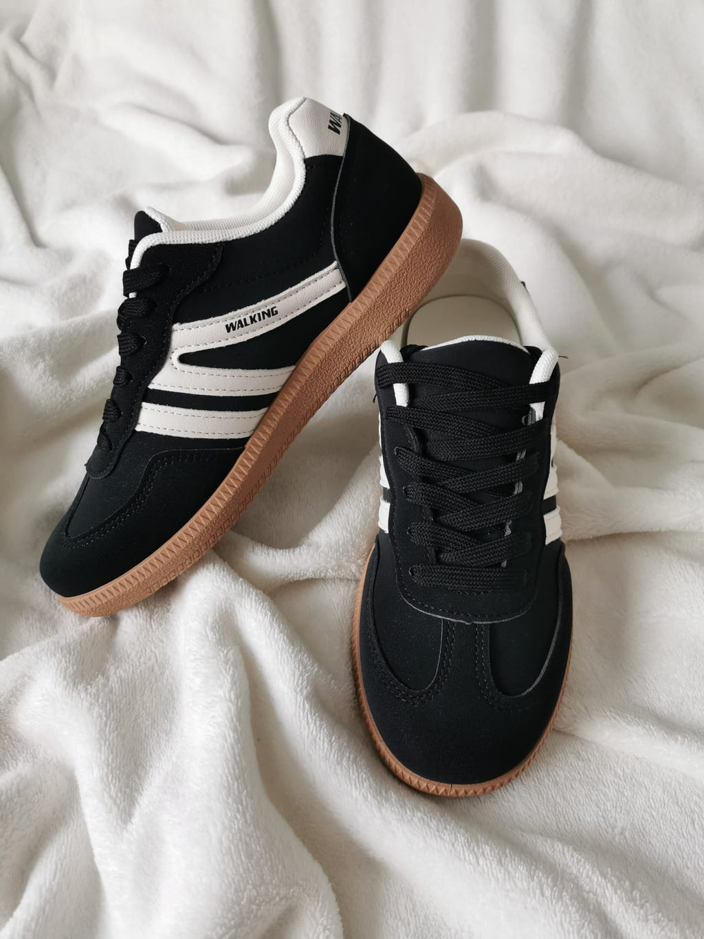 Women’s Soft‑Sole Anti‑Slip Casual Running Flats