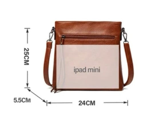 Medium Designer Shoulder Bag