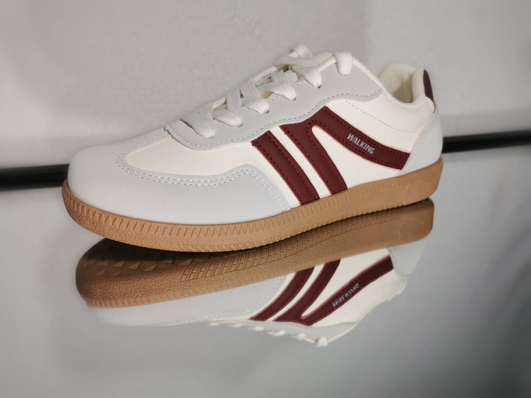 Women’s Soft‑Sole Anti‑Slip Casual Running Flats