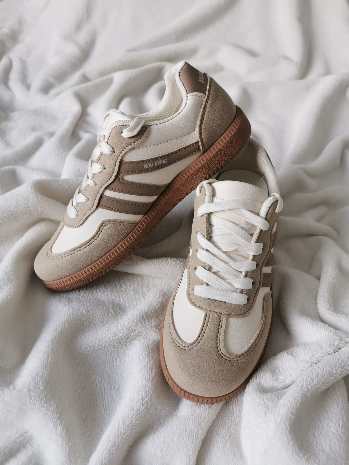 Women’s Soft‑Sole Anti‑Slip Casual Running Flats